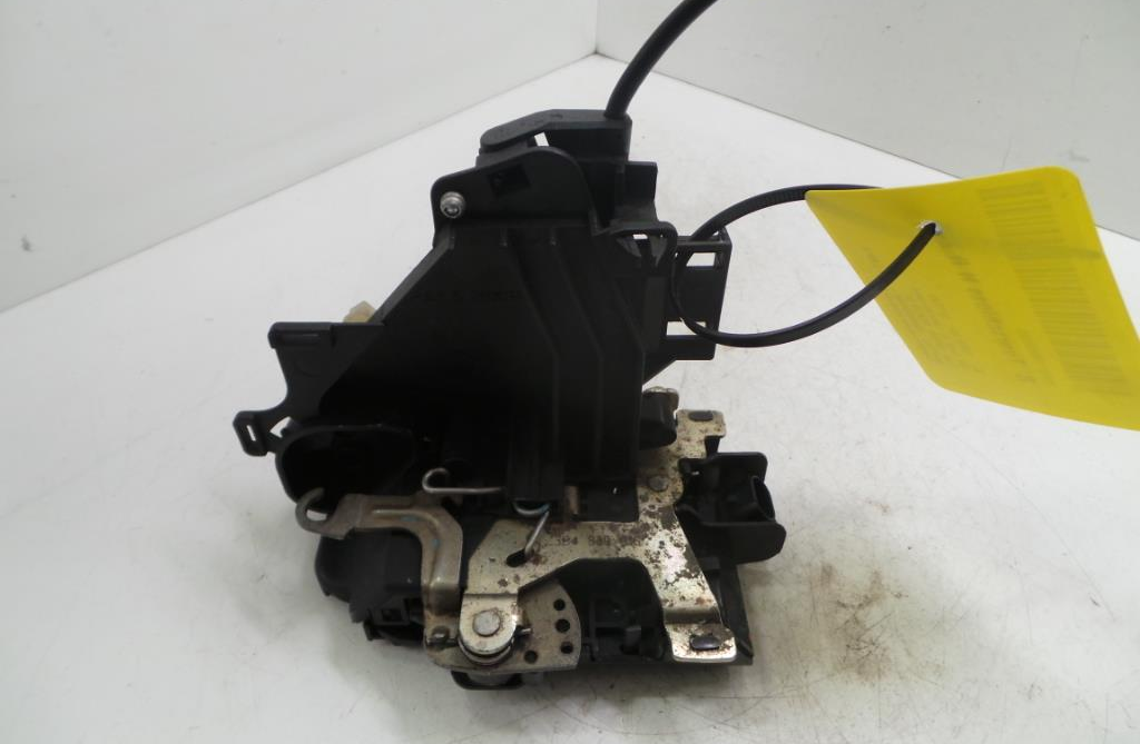 VW Golf 4 1J T&uuml;rschloss hinten rechts mit ZV Stecker beachten! Bj 98